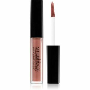 Smashbox Always on Liquid Lipstick Mini mattító folyékony rúzs árnyalat Stepping Out 0, 9 ml kép