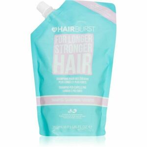 Hairburst Longer Stronger Hair Refill hidratáló sampon az erős és fénylő hajért 350 ml kép
