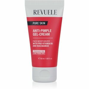 Revuele Pure Skin Anti-Pimple könnyű hidratáló krém problémás és pattanásos bőrre 50 ml kép