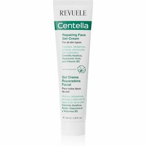 Revuele Centella hidratáló géles krém a bőr regenerációjára 40 ml kép