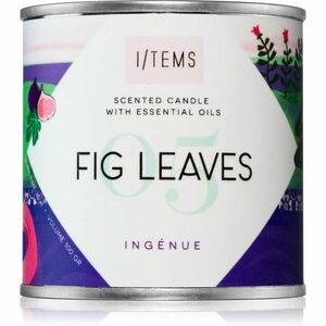 I/TEMS Artist Collection 05 / Fig Leaves illatgyertya 100 g kép