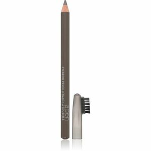 Aden Cosmetics Eyebrow Pencil szemöldök ceruza árnyalat Grey 1 g kép