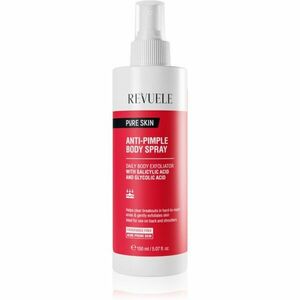 Revuele Pure Skin Anti-Pimple testápoló spray pattanások ellen 150 ml kép