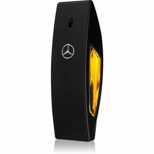 Mercedes-Benz Club Black Eau de Toilette uraknak 50 ml kép