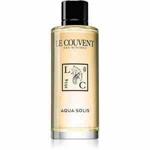 Le Couvent Maison de Parfum Botaniques Aqua Solis Eau de Cologne unisex 200 ml kép