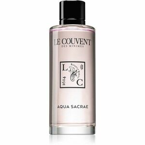 Le Couvent Maison de Parfum Botaniques Aqua Sacrae Eau de Cologne unisex 200 ml kép