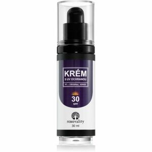 Renovality Mineral Cream with UV Protection bőrkrém SPF 30 30 ml kép
