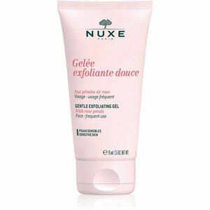 Nuxe Cleansers and Make-up Removers tisztító peeling az érzékeny arcbőrre 75 ml kép