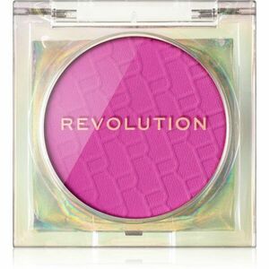 Makeup Revolution Mood Switch Aura élénkítő arcpirosító árnyalat Universal Pink 3.5 g kép
