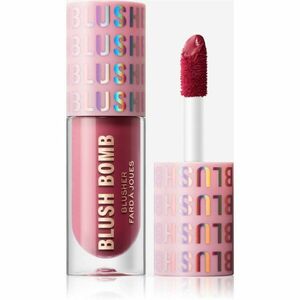 Makeup Revolution Y2k Blush Bomb folyékony arcpirosító árnyalat That's Cute Pink 4.5 ml kép