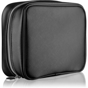 Notino Basic Collection utazó női kozmetikai táska Black (21 × 6, 5 × 16, 5 cm) L 1 db kép