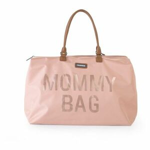 Childhome Mommy Bag Pink pelenkázótáska 55 x 30 x 40 cm 1 db kép