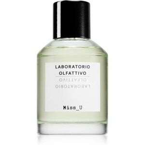 Laboratorio Olfattivo Miss_U Eau de Parfum unisex 100 ml kép