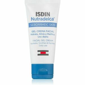 ISDIN Nutradeica bőrkrém a seborrheás dermatitiszre 50 ml kép
