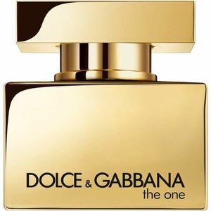 Dolce&Gabbana The One Gold Eau de Parfum hölgyeknek 30 ml kép