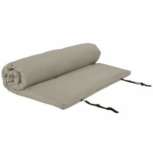 BODHI Shiatsu masszázsmatrac futon levehető huzattal (XL-XXL) Szín: ezüst (silver cloud), Méretek: 200 x 200 cm kép