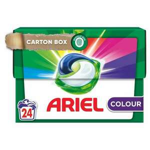Ariel Allin1 Pods Color Mosókapszula 24 mosás kép