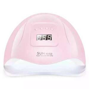 SUN x5 Plus UV/LED műkörmös lámpa Pink kép
