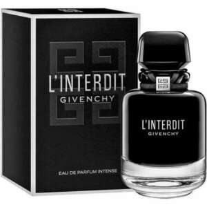 Givenchy L'Interdit Intense EDP 80ml Hölgyeknek kép