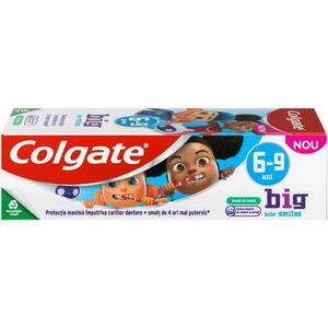 Colgate Smiles Kids fogkrém gyermekeknek kép