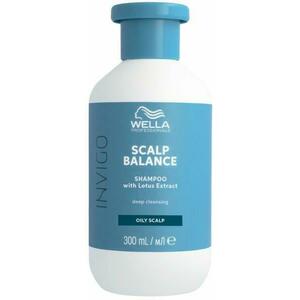 Invigo Balance Clean Scalp korpásodás elleni tisztitó sampon 300 ml kép