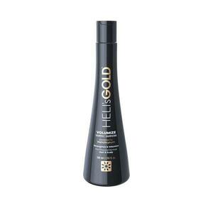 Volumen Sampon - Heli's Gold Volumize Shampoo For Fine and Normal Hair & Scalp, 300 ml kép