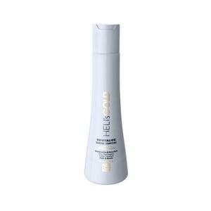Revitalizáló Sampon - Heli's Gold Revitalize Shampoo, Moisturize & Nourish Dry, Damaged, Color-Treated Hair & Scalp, 100 ml kép