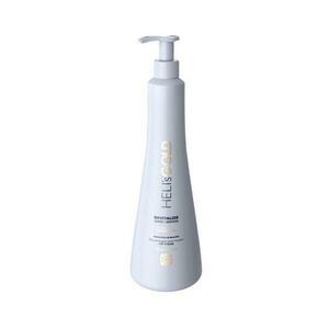 Revitalizáló Sampon - Heli's Gold Revitalize Shampoo, Moisturize & Nourish Dry, Damaged, Color-Treated Hair & Scalp, 1000 ml kép