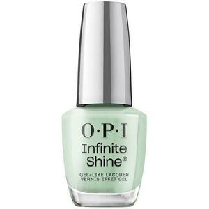 Zselés Hatású Körömlakk - OPI Infinite Shine In Mint Condition, 15 ml kép