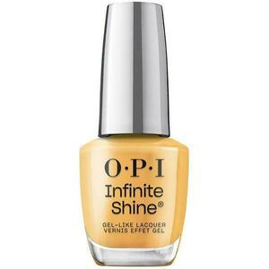 Zselés Hatású Körömlakk - OPI Infinite Shine Ready Sunset Glow, 15 ml kép