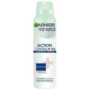 Izzadásgátló Dezodor Spray - Garnier Mineral Action Control +96h Clinically Tested, 150 ml kép