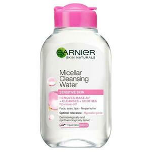 Micellás víz érzékeny bőrre - Garnier Skin Naturals Micellar Cleansing Water Sensitive Skin, 100 ml kép