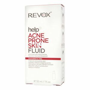 Revox B77 Help Acne Prone Skin folyadék pattanásra 30 ml kép