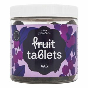 Vitaking Fruit Tablets Vas 130 db kép