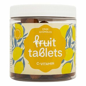 Vitaking Fruit Tablets C-vitamin 130 db kép