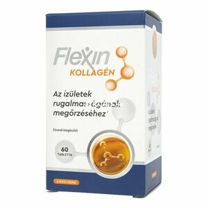 Flexin Kollagén tabletta 60 db kép