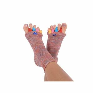 Multicolor igazító zokni- S méret kép