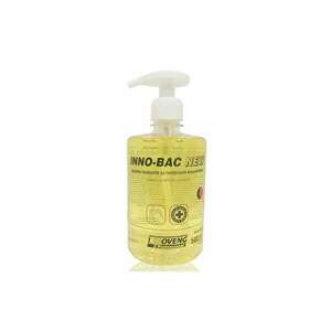 Folyékony szappan fertőtlenítő hatással pumpás 500 ml Inno-Bac New kép