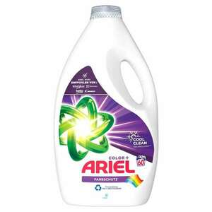 Ariel Color Protection Color+ folyékony Mosószer 3L - 60 mosás kép