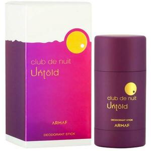 Club de Nuit Untold deo stick 75 g kép