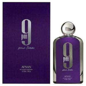 9 PM pour Femme EDP 100 ml kép