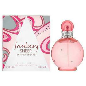 Fantasy Sheer EDT 100 ml kép