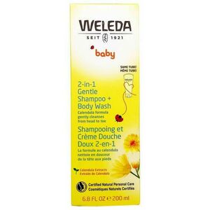 Baby Calendula sampon 200 ml kép