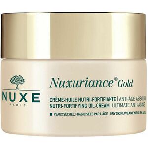 Nuxuriance Gold nutri-erősítő nappali olaj-krém-száraz bőrre 50 ml kép