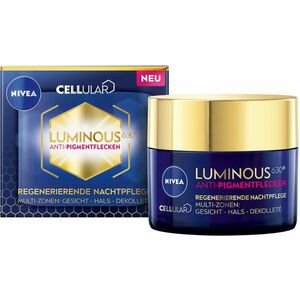 Cellular Luminous 630 Pigmentfoltok elleni éjszakai krém 50 ml kép