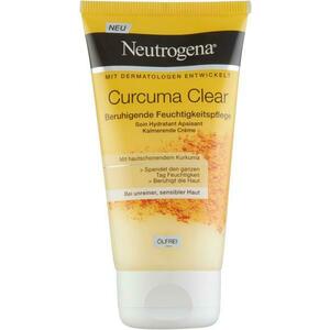 Curcuma Clear olajmentes hidratáló 75 ml kép