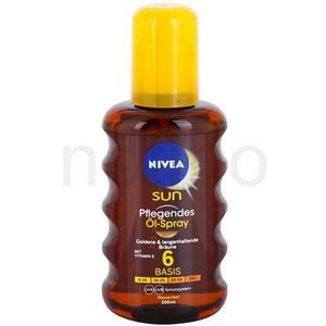 Sun Olaj Spray SPF 6 200ml kép