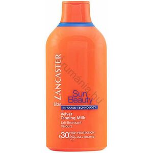 Sun Beauty velvet tanning milk SPF 30 400ml kép