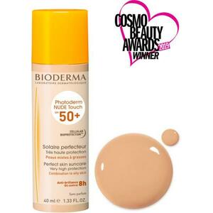 Photoderm Nude Touch light SPF 50+ 40ml kép