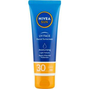 SUN hidratáló arckrém SPF 30 50 ml kép